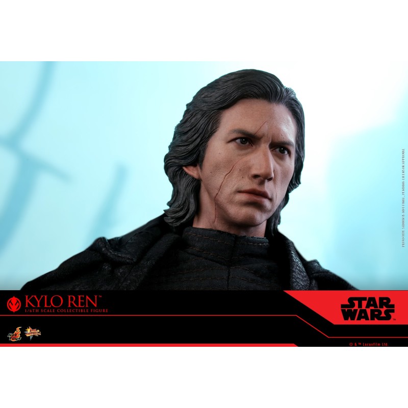 Hot Toys Star Wars: MMS 560 Star Wars: The Rise of Skywalker –