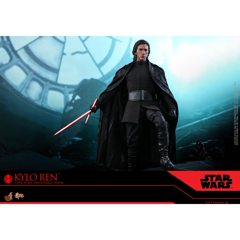 Hot Toys Star Wars: MMS 560 Star Wars: The Rise of Skywalker –