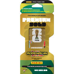 Adrenalyn XL FIFA World Cup 2026 Premium Gold Blister