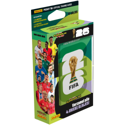 Adrenalyn XL FIFA World Cup 2026 Pocket Tin