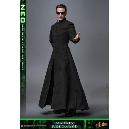 [VORVERKAUF] Hot Toys: The Matrix Reloaded - Neo 1/6 Scale