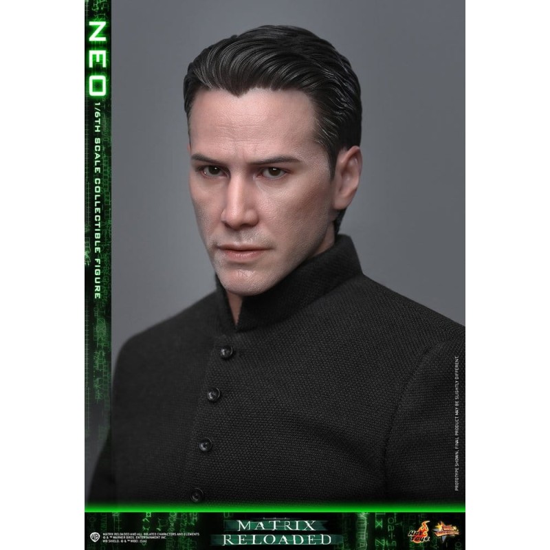 [VORVERKAUF] Hot Toys: The Matrix Reloaded - Neo 1/6 Scale