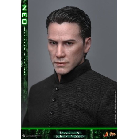 [VORVERKAUF] Hot Toys: The Matrix Reloaded - Neo 1/6 Scale