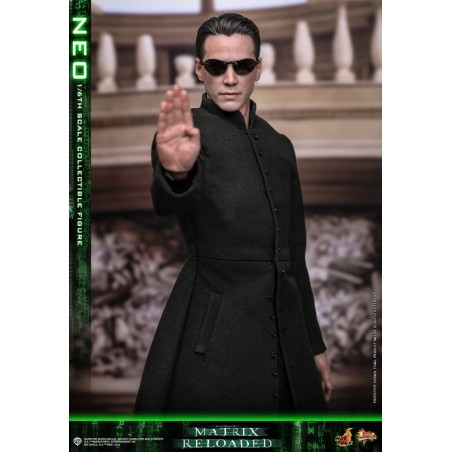 [VORVERKAUF] Hot Toys: The Matrix Reloaded - Neo 1/6 Scale