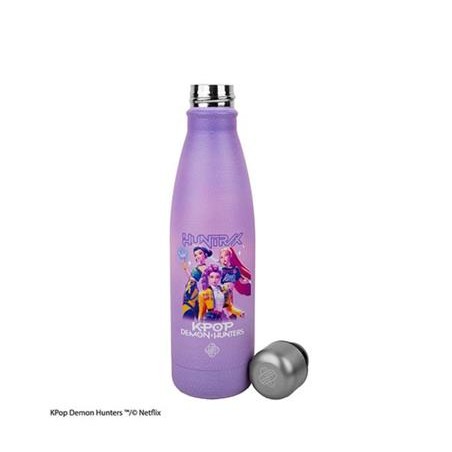 KPop Demon Hunters: Insulated Water Battle 500ml - Huntrix
