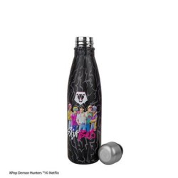 KPop Demon Hunters: Insulated Water Battle 500ml - Saja Boys