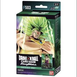 Dragon Ball Super: Fusion World FS03 - Starter Deck Broly