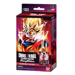 Dragon Ball Super: Fusion World FS02 - Starter Son Goku