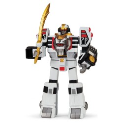 Mighty Morphin Power Rangers: White Tigerzord Action Figure 25