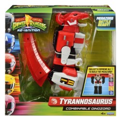 Mighty Morphin Power Rangers: Combinable Dinozord -