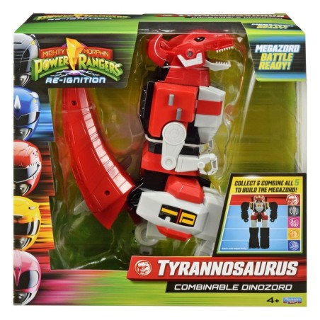 Mighty Morphin Power Rangers: Combinable Dinozord -