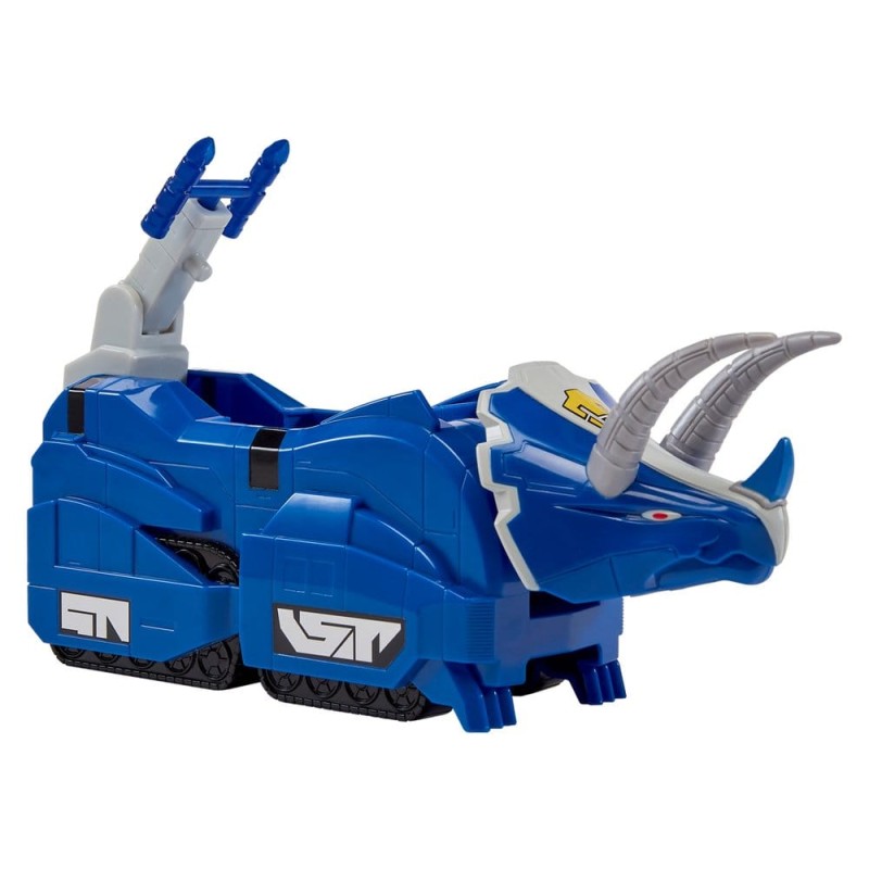 Mighty Morphin Power Rangers: Combinable Dinozord - Triceratops