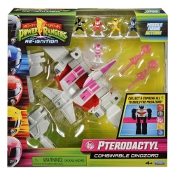 Mighty Morphin Power Rangers: Combinable Dinozord - Pterodactyl