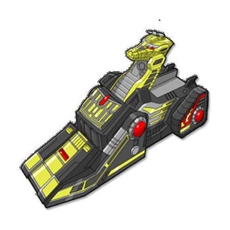 Mighty Morphin Power Rangers: Combinable Thunderzord - Griffin