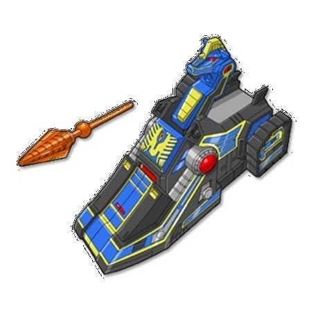 Mighty Morphin Power Rangers: Combinable Thunderzord - Unicorn