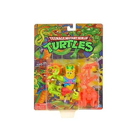 Teenage Mutant Ninja Turtles: Scale Tail Classic Action Figure