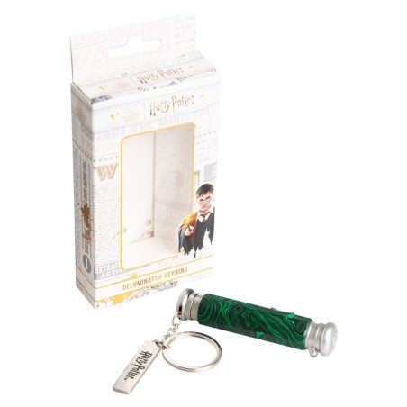 Harry Potter: Deluminator Keyring with light