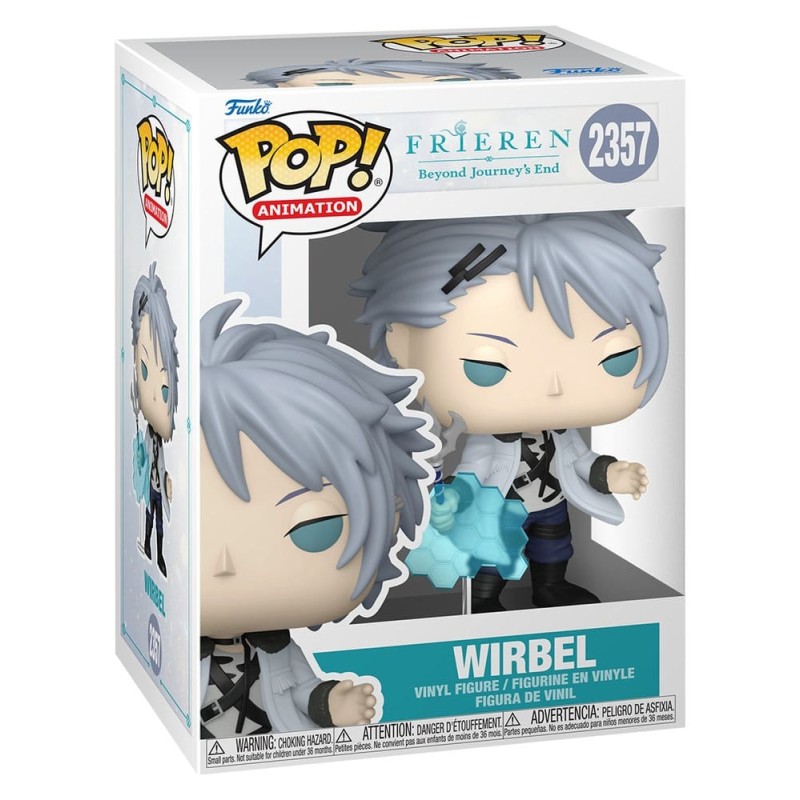 Funko Pop! Anime: Frieren Beyond Journey´s End - Wirbel