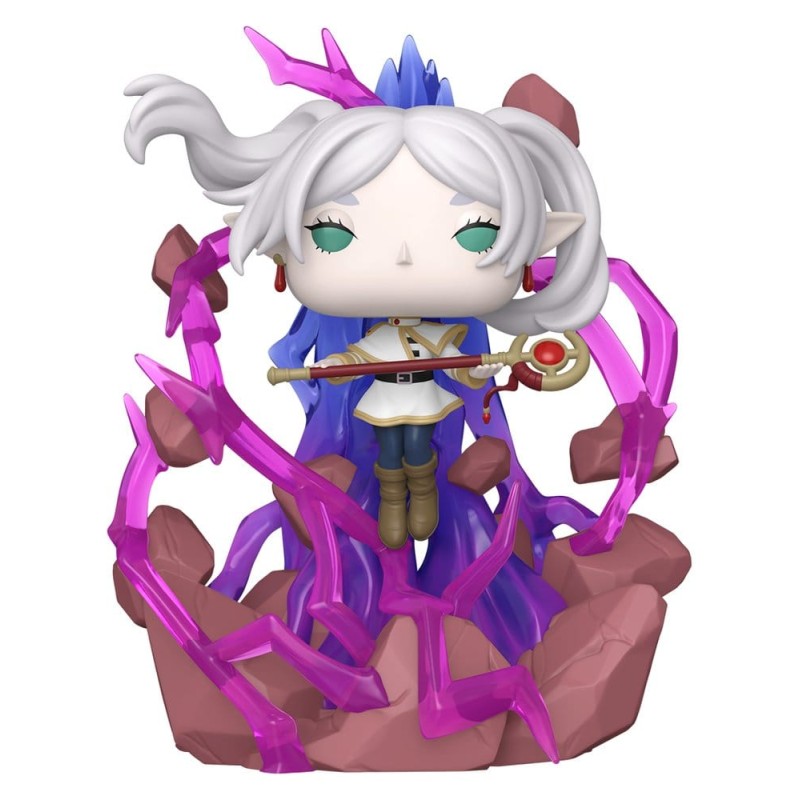 Funko Pop! Anime: Frieren Beyond Journey´s End - Frieren