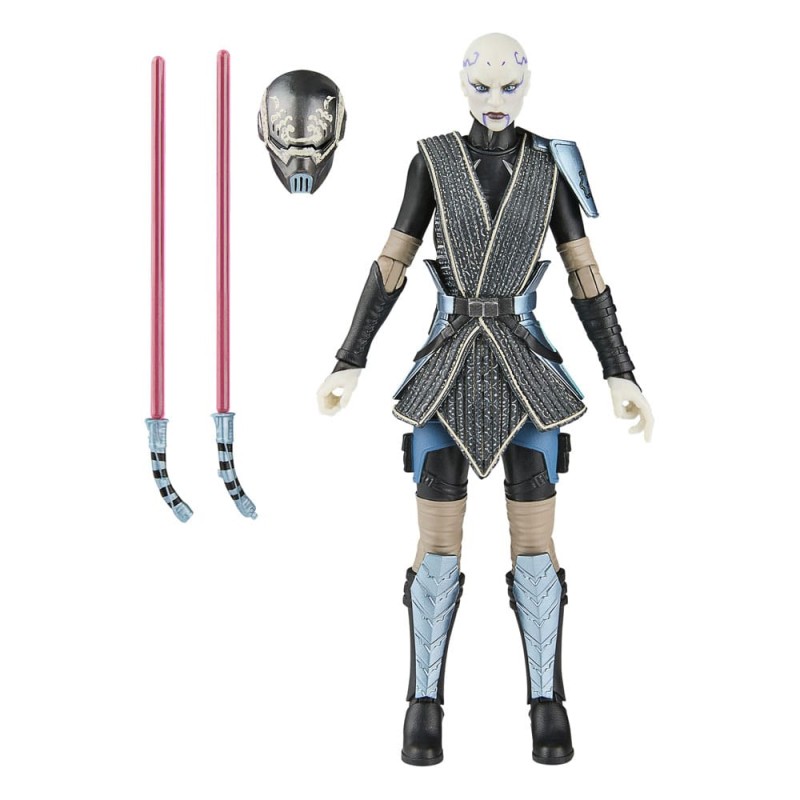 Star Wars: Black Series - The Clone Wars Action Figure Asajj
