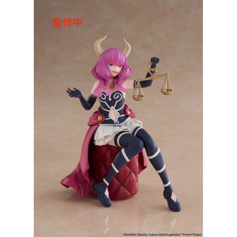Frieren: Beyond Journey's End PVC Statue Desktop Cute Figure