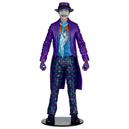 DC Multiverse: Joker (Batman '89) Action Figure 18 cm