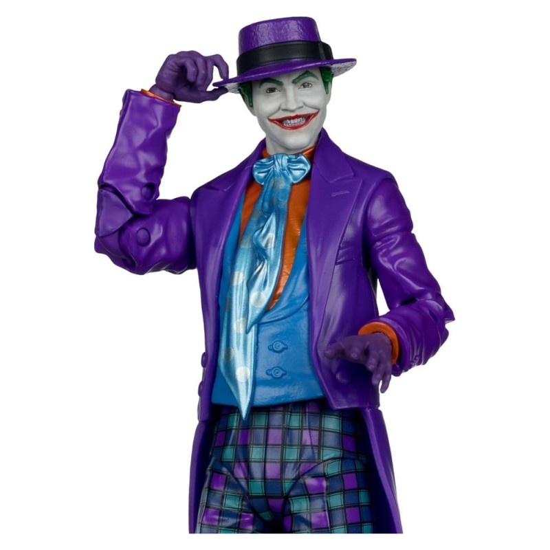 DC Multiverse: Joker (Batman '89) Action Figure 18 cm
