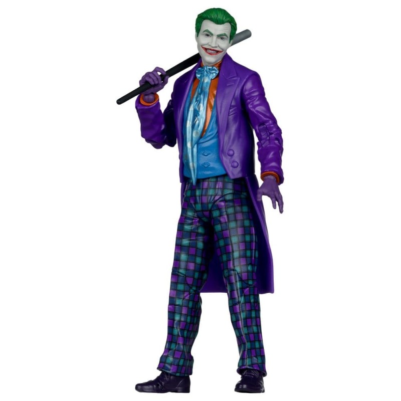 DC Multiverse: Joker (Batman '89) Action Figure 18 cm