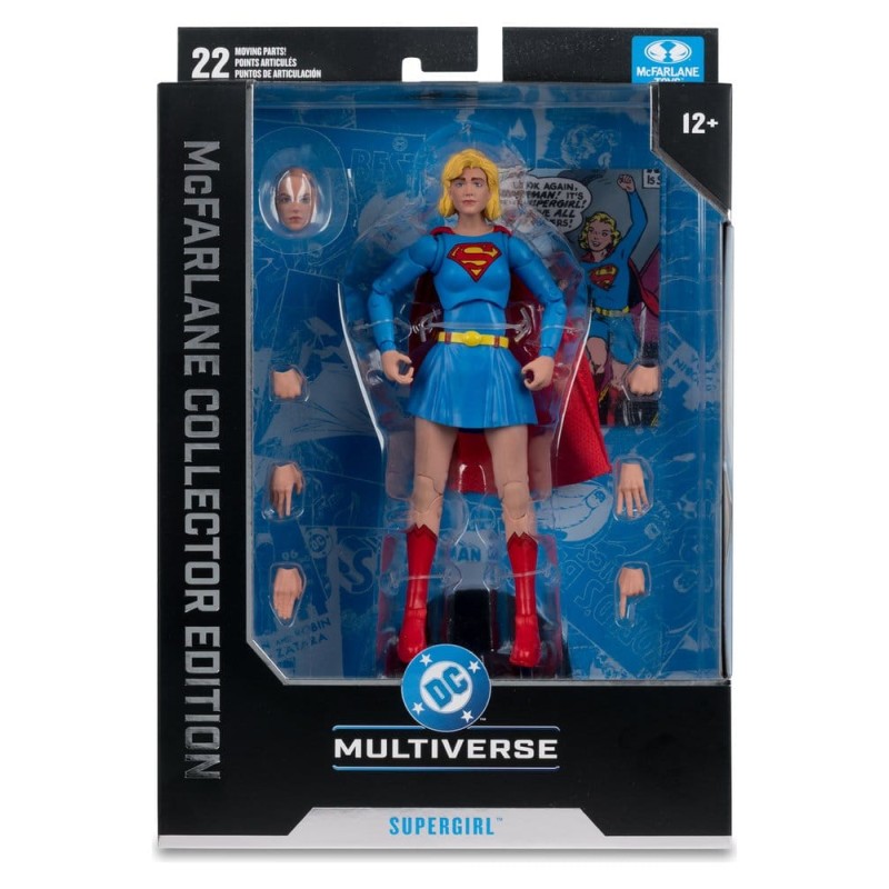 DC Multiverse: Supergirl (Collector's Edition) Action Figure 18