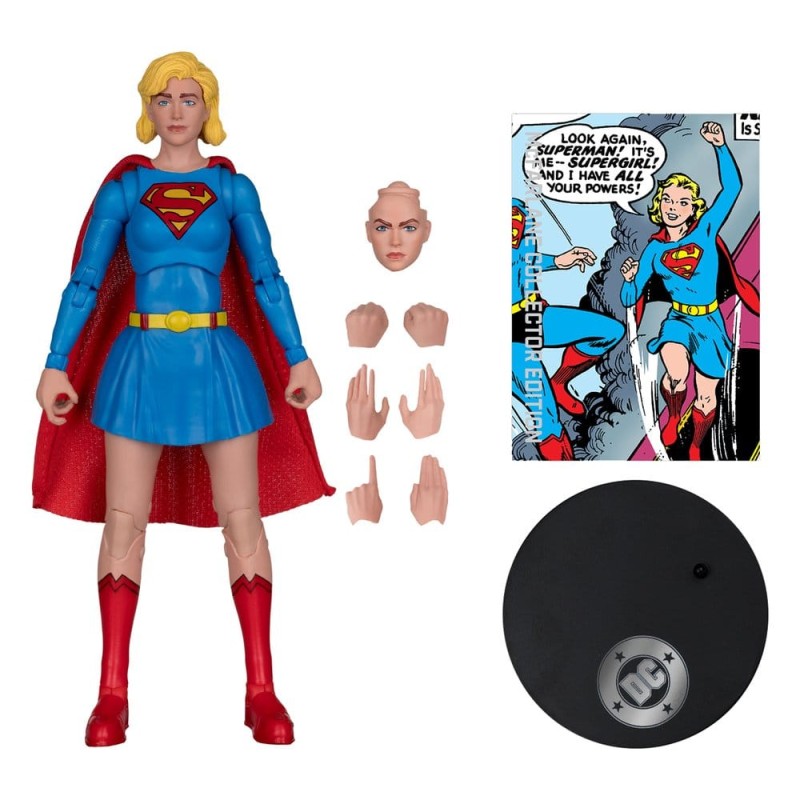 DC Multiverse: Supergirl (Collector's Edition) Action Figure 18