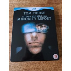 Blu-ray: Minority Report...