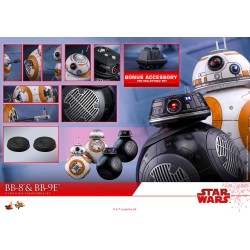 Hot Toys Star Wars: BB-8 &...