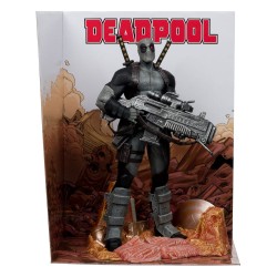 Marvel: Deadpool (Grey...