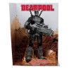 Marvel: Deadpool (Grey Suit) 1/6 Scale PVC Statue 27 cm