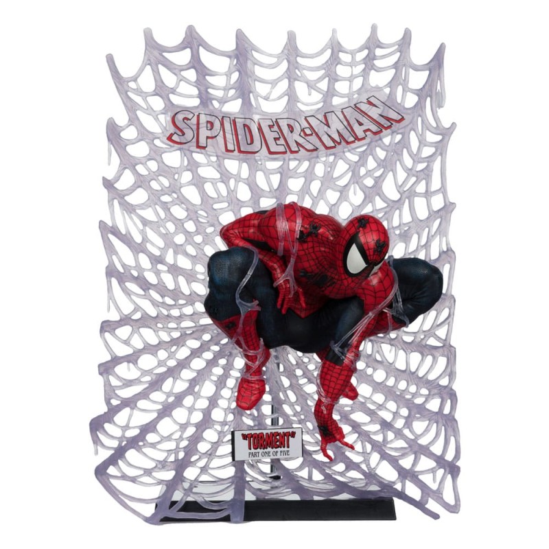 Marvel: Spider-Man 1/6 Scale PVC Statue 28 cm