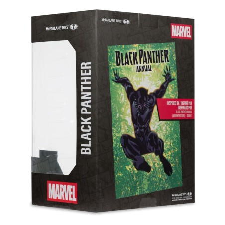 Marvel: Black Panther 1/6 Scale PVC Statue 29 cm