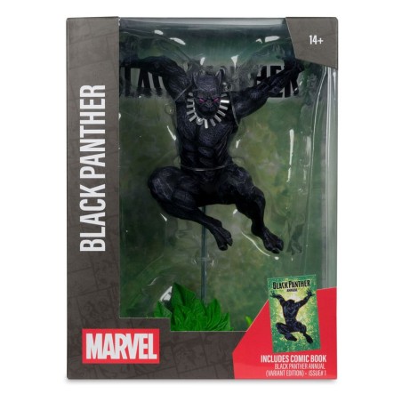 Marvel: Black Panther 1/6 Scale PVC Statue 29 cm