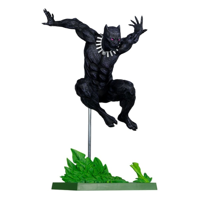 Marvel: Black Panther 1/6 Scale PVC Statue 29 cm