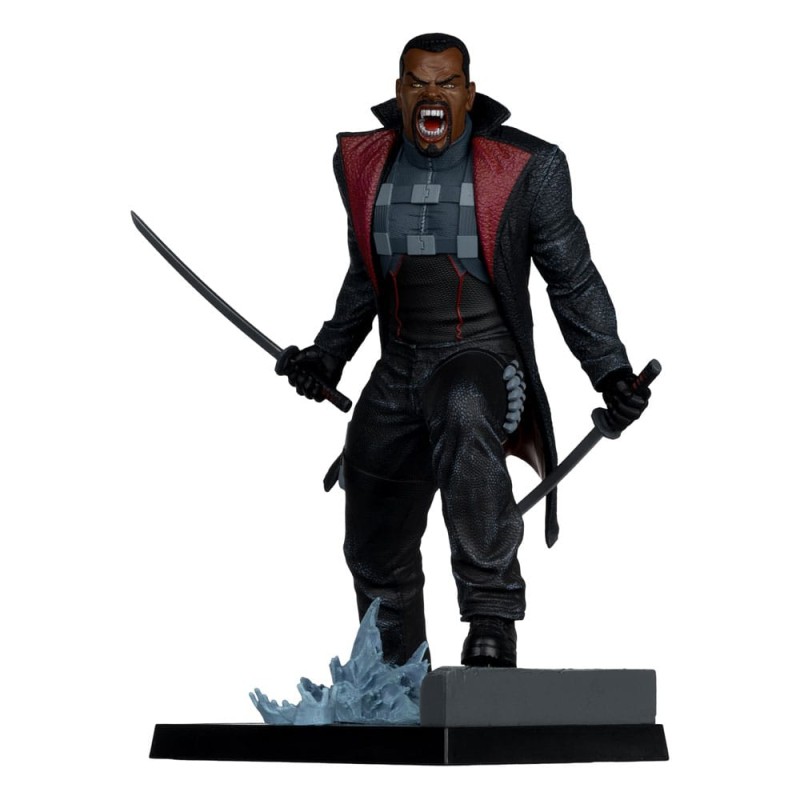 Marvel: Blade 1/6 Scale PVC Statue 19 cm