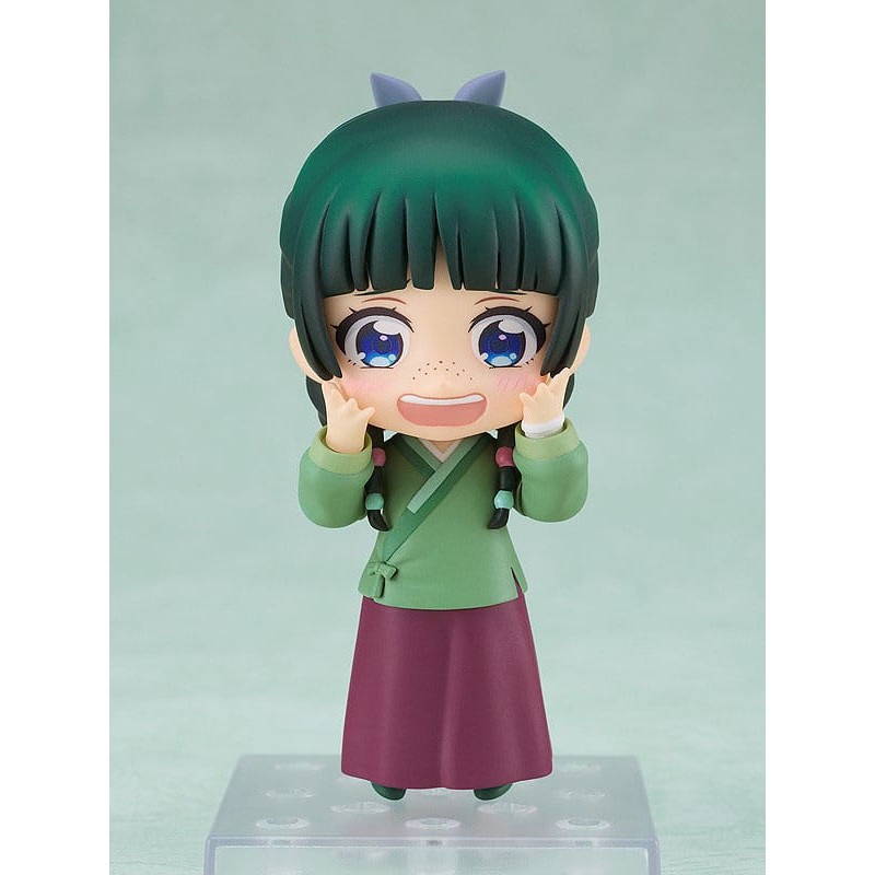 The Apothecary Diaries: Maomao Nendoroid Action Figure 10 cm