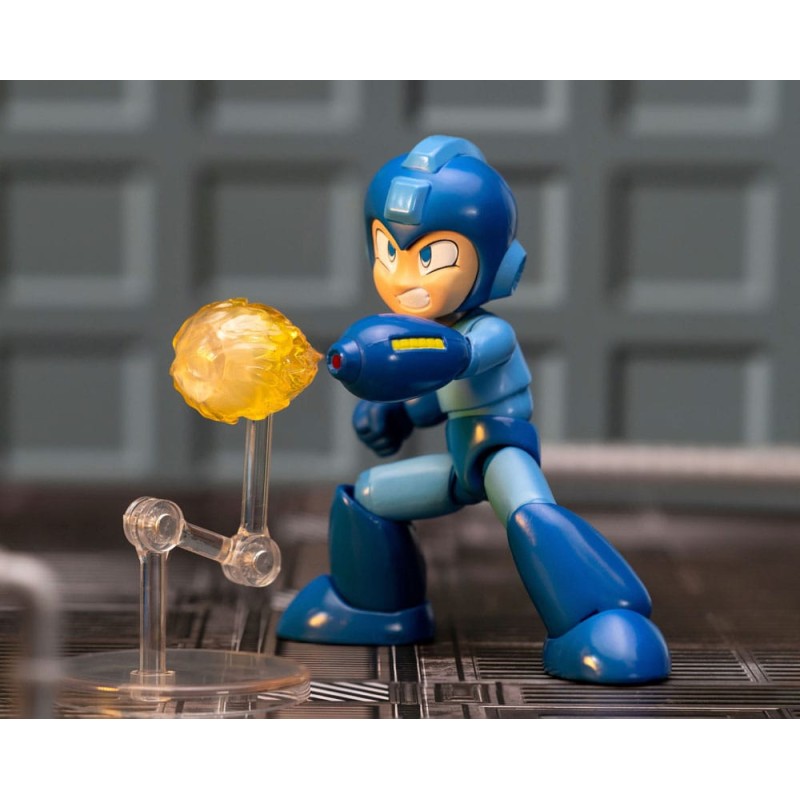 Mega Man: Mega Man Ver. 01 Action Figure 11 cm