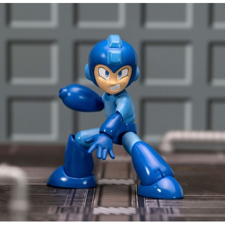 Mega Man: Mega Man Ver. 01 Action Figure 11 cm