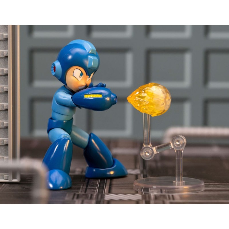 Mega Man: Mega Man Ver. 01 Action Figure 11 cm