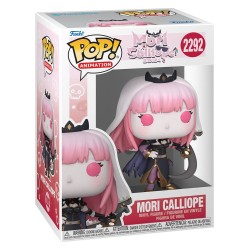 Funko Pop! Anime: Hololive - Mori Calliope