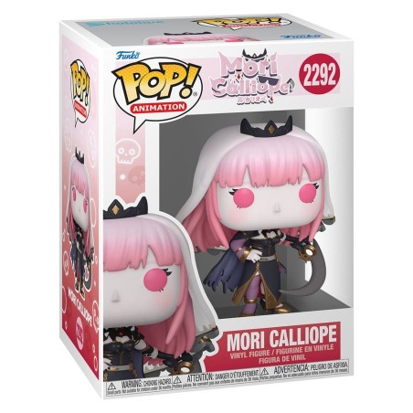 Funko Pop! Anime: Hololive - Mori Calliope