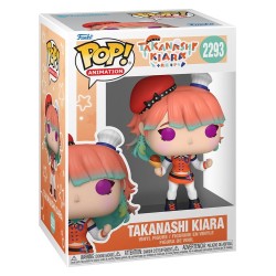 Funko Pop! Anime: Hololive - Takanashi Kiara