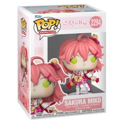 Funko Pop! Anime: Hololive - Sakura Miko