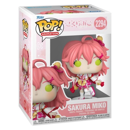 Funko Pop! Anime: Hololive - Sakura Miko