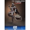 [PRE-ORDER] Hot Toys Star Wars: The Mandalorian & Grogu (Deluxe