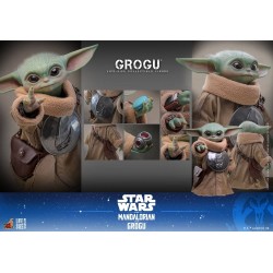 [PRE-ORDER] Hot Toys Star Wars: The Mandalorian & Grogu - Grogu